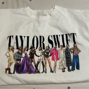 Taylor Swift Midnights Eras Crewneck